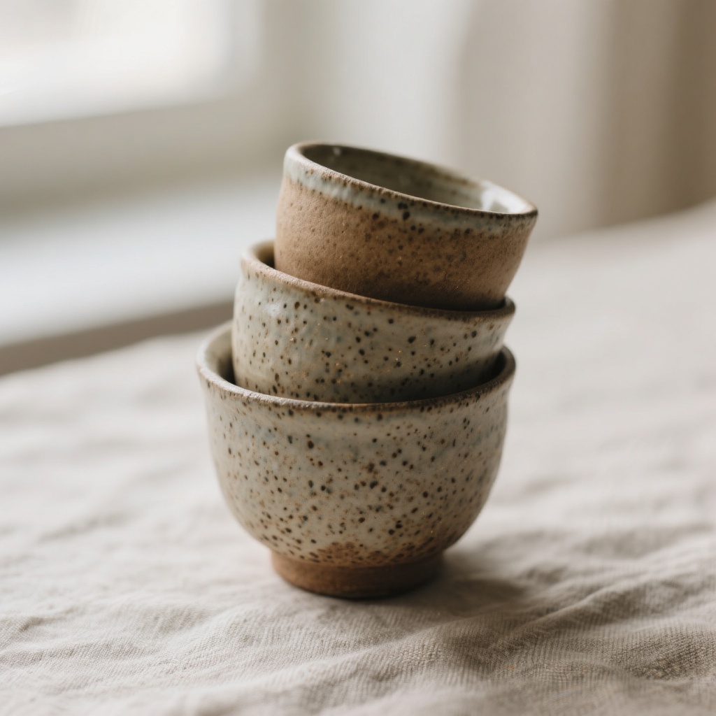 Ghost Pottery: Recursive Cups � nested cups where the smallest is larger than the outermost